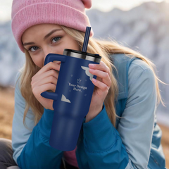 You Are My Missing Piece - Tumbler